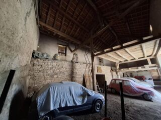  Remise / Grange à vendre 1 pièce 135 m² Monthureux le sec