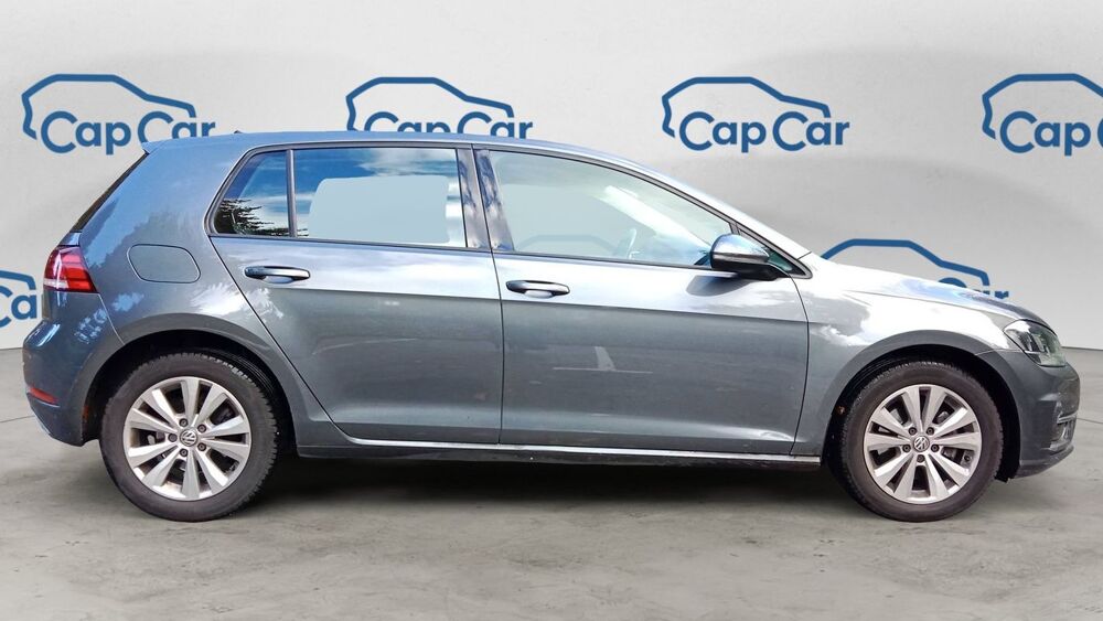 Golf 1.6 TDI 115 DSG7 Confortline Business 2019 occasion 42000 Saint Etienne