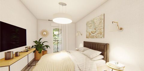  Appartement à vendre 4 pièces 86 m²