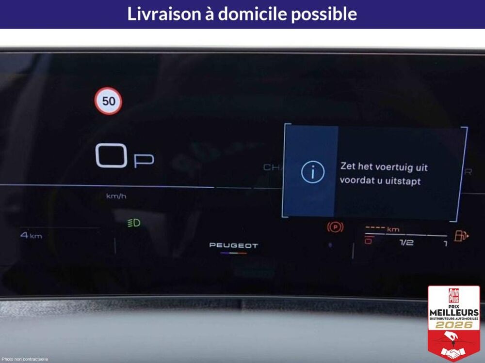 3008 HYBRID 145 AUT ALLURE BUSINESS 2026 occasion 10150 Lavau