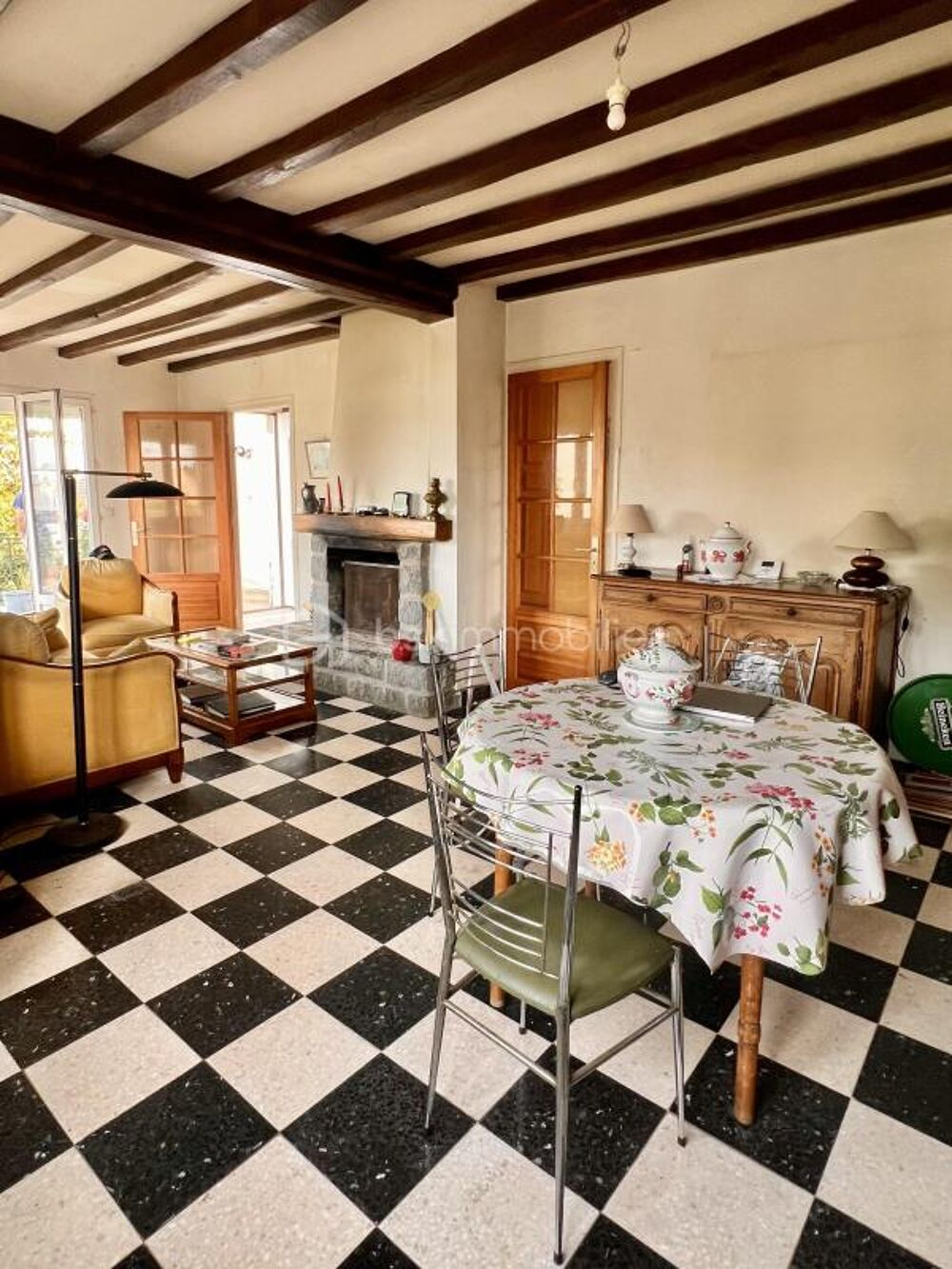 Maison familiale Bréhal centre