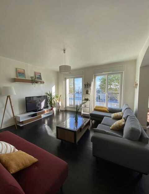   Appartement de 86m2 � louer sur Brest Appartement - 3 pi�ce(s) - 86 m�