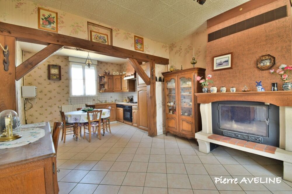 Maison à vendre 4 pièces LA BAZOCHE GOUET (28)