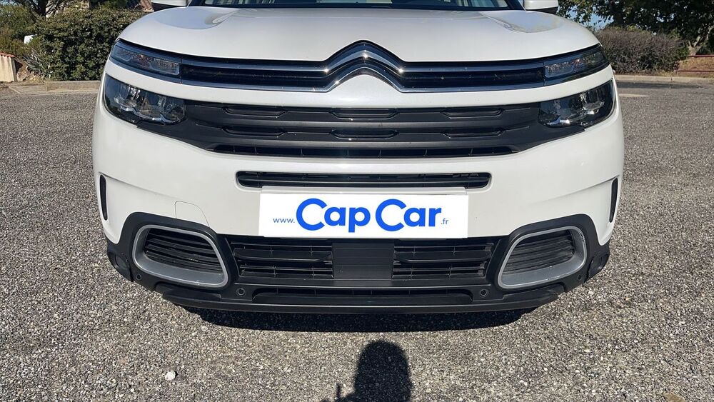 C5 aircross 1.6 PureTech 225 Hybride EAT8 Business 2021 occasion 11700 Fontcouverte