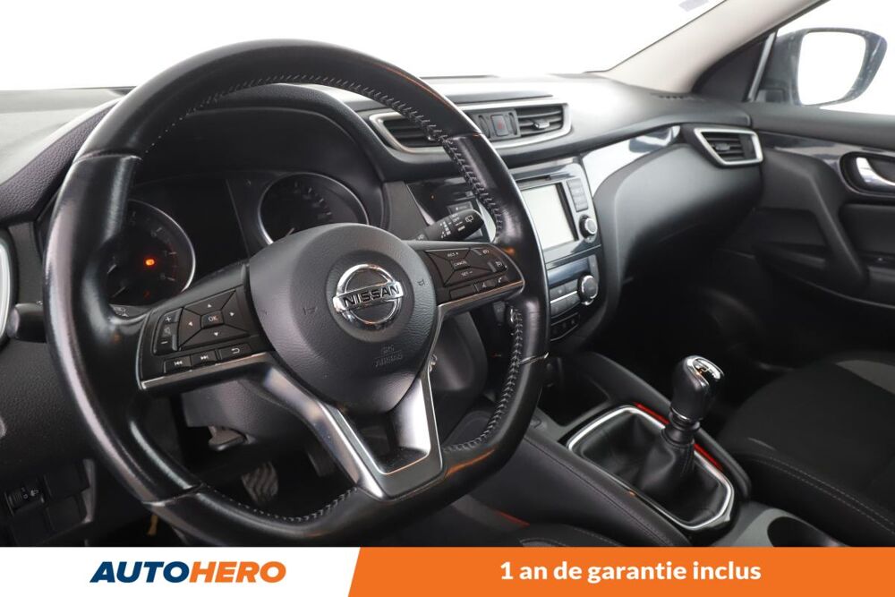 Qashqai 1.3 DIG-T Business Edition 140 ch 2020 occasion 92130 Issy-les-Moulineaux
