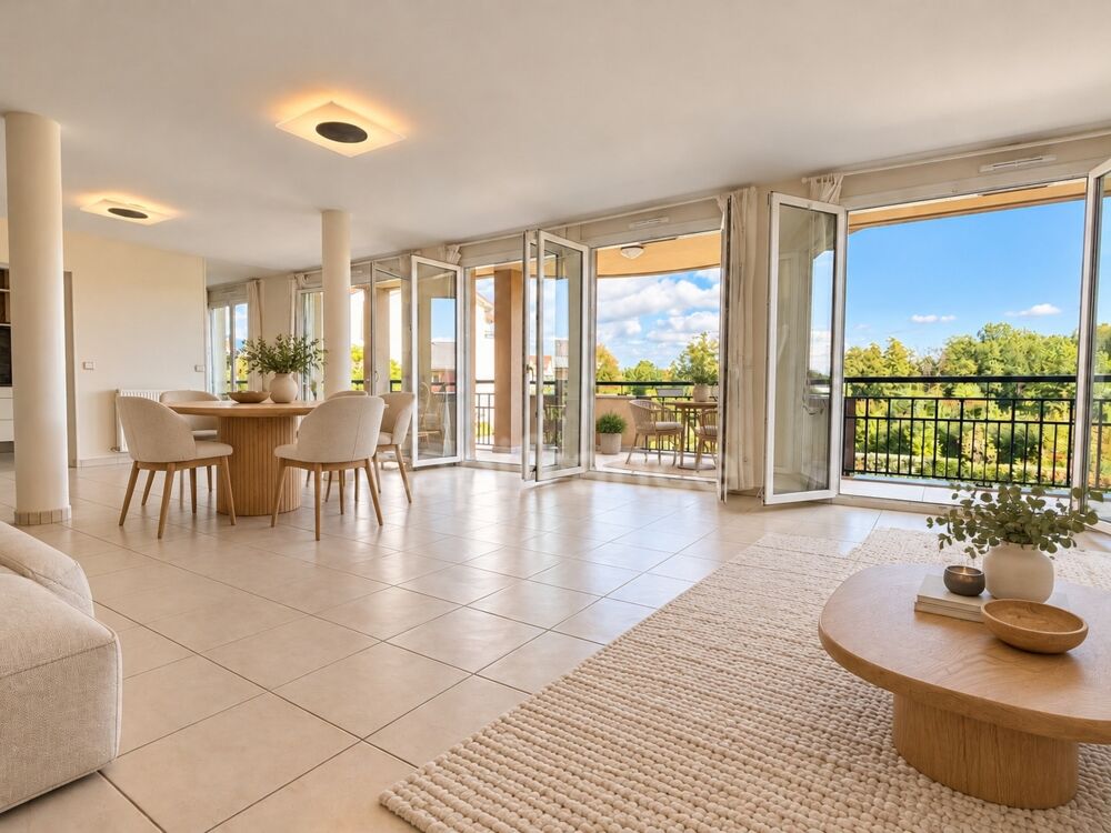 Vente Appartement Appartement à vendre 5 pièces DIVONNE LES BAINS (01) Divonne les bains