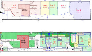  Appartement � vendre 4 pi�ces 105 m�