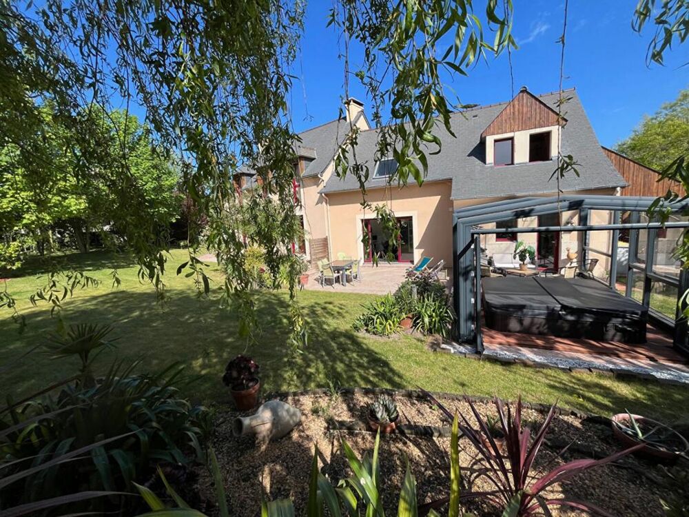 Maison Saint Malo 198 m2, terrain 1500m²