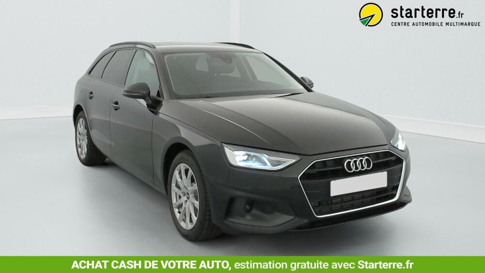 A4 35 TFSI 150 S tronic 7 Design 2021 occasion 69190 Saint-Fons