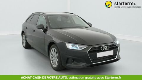 Annonce voiture Audi A4 22998 €