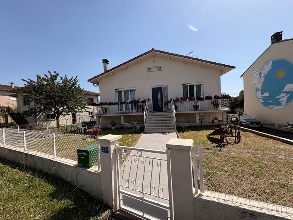 MAISON 4 pièces à AIRE SUR L'ADOUR (40)