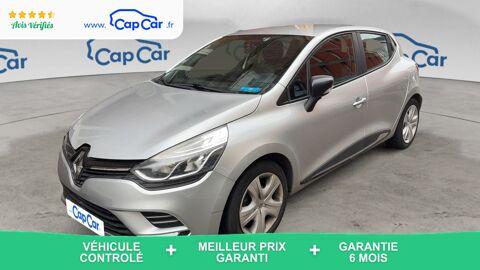 Renault Clio IV 1.2 75 Zen 2017 occasion Dieppe 76200