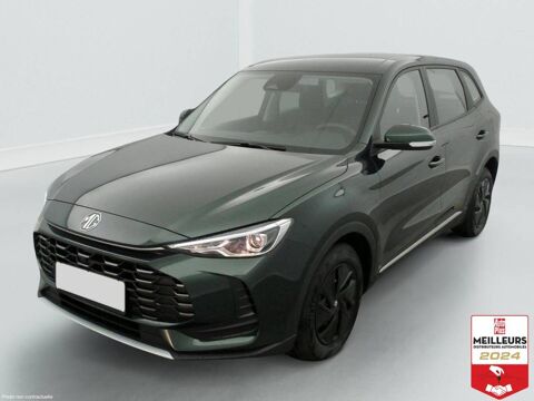 MG MG.ZS 1.5 L Hybrid+ 197 ch Standard 2025 occasion Lavau 10150