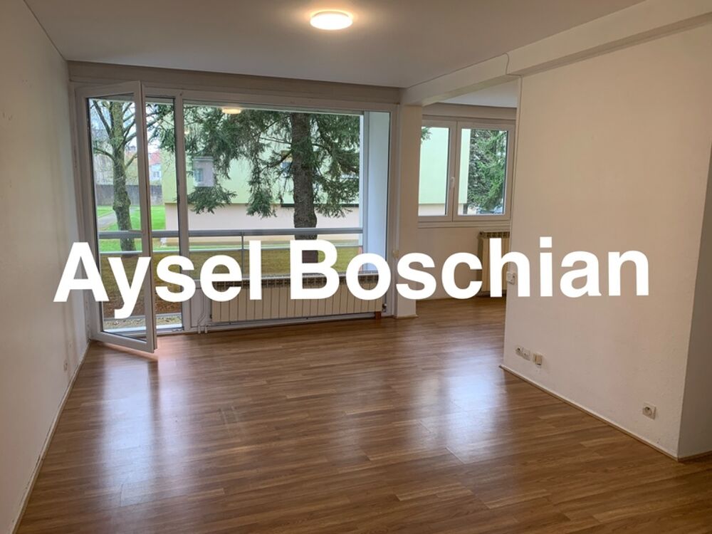 APPARTEMENT LUMINEUX -3 CHAMBRES - 94M2- LONGWY-HAUT- PROCHE FRONTIERES ET COMMERCES