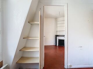  Appartement � vendre 1 pi�ce 19 m�