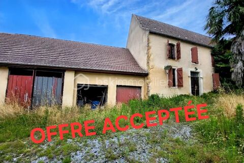   Maison � r�nover � 5 minutes de Lembeye � Gros potentiel Maison - 10 pi�ce(s) - 192 m�