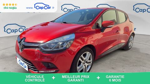 Renault Clio IV 0.9 TCe 90 Energy Business 2019 occasion Saint Jean De Verges 09000