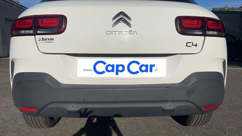 C4 cactus 1.5 BlueHDi 102 Feel Business 2019 occasion 35135 Chantepie