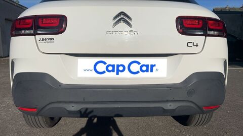 C4 cactus 1.5 BlueHDi 102 Feel Business 2019 occasion 35135 Chantepie