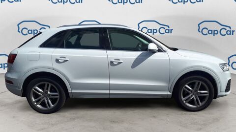Q3 1.4 TFSI COD 150 S-Tronic6 Business 2017 occasion 59190 Hazebrouck