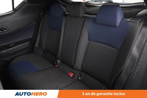 C-HR 1.8 Hybride Graphic 122 ch 2016 occasion 92130 Issy-les-Moulineaux