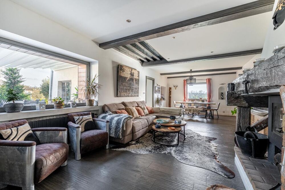 � vendre  Maison Massieux (01600)