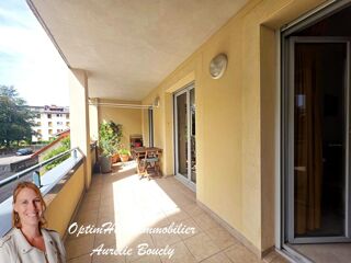  Appartement à vendre 4 pièces 84 m²