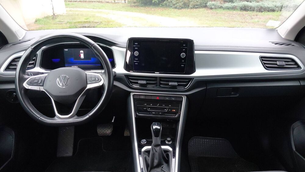 T-ROC I 2.0 TDI 150 DSG7 Lounge Business 2022 occasion 71600 L Hopital Le Mercier