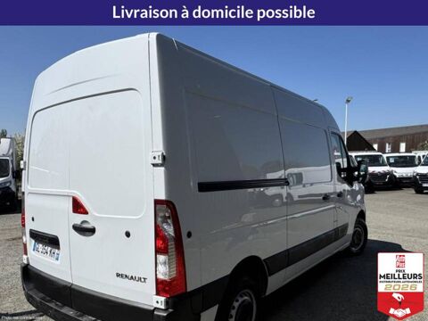 Master 3T3 L2H2 2.3 DCI 135CH CONFORT 2022 occasion 78200 Buchelay