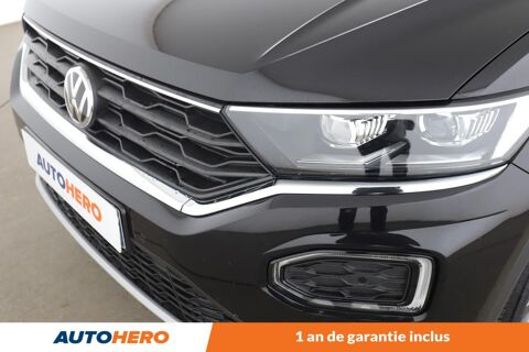 T-ROC 2.0 TSI Carat 4Motion DSG7 190 ch 2018 occasion 92130 Issy-les-Moulineaux