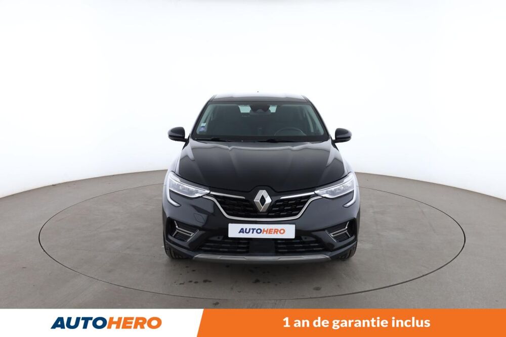 Arkana 1.3 TCe Business EDC 140 ch 2022 occasion 92130 Issy-les-Moulineaux