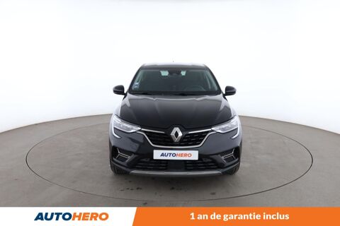 Arkana 1.3 TCe Business EDC 140 ch 2022 occasion 92130 Issy-les-Moulineaux