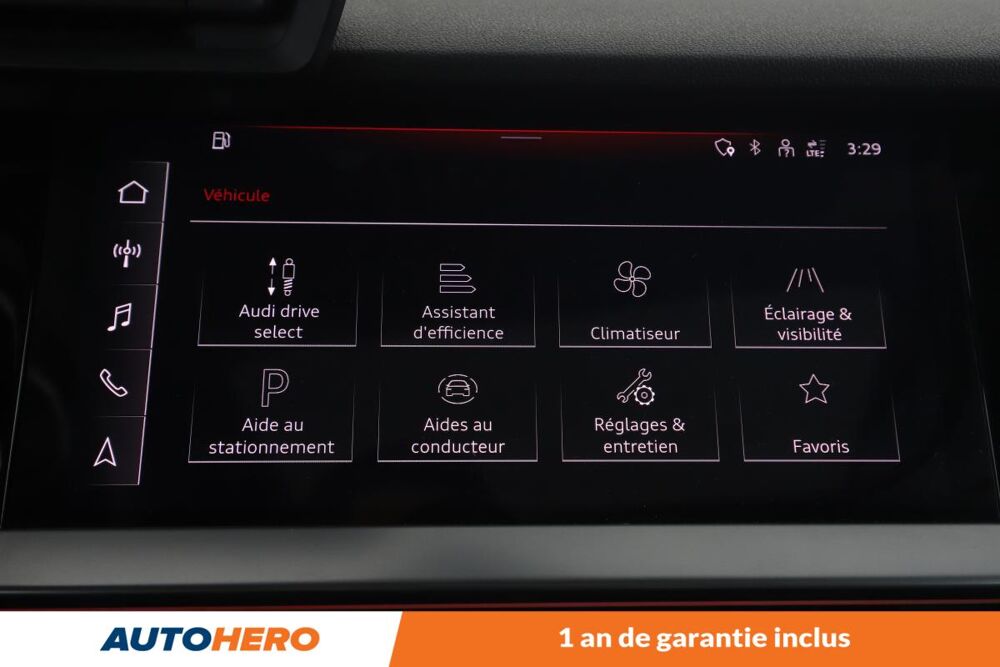 A3 35 TFSI mHEV S line S tronic 7 150 ch 2023 occasion 92130 Issy-les-Moulineaux