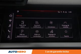 A3 35 TFSI mHEV S line S tronic 7 150 ch 2023 occasion 92130 Issy-les-Moulineaux
