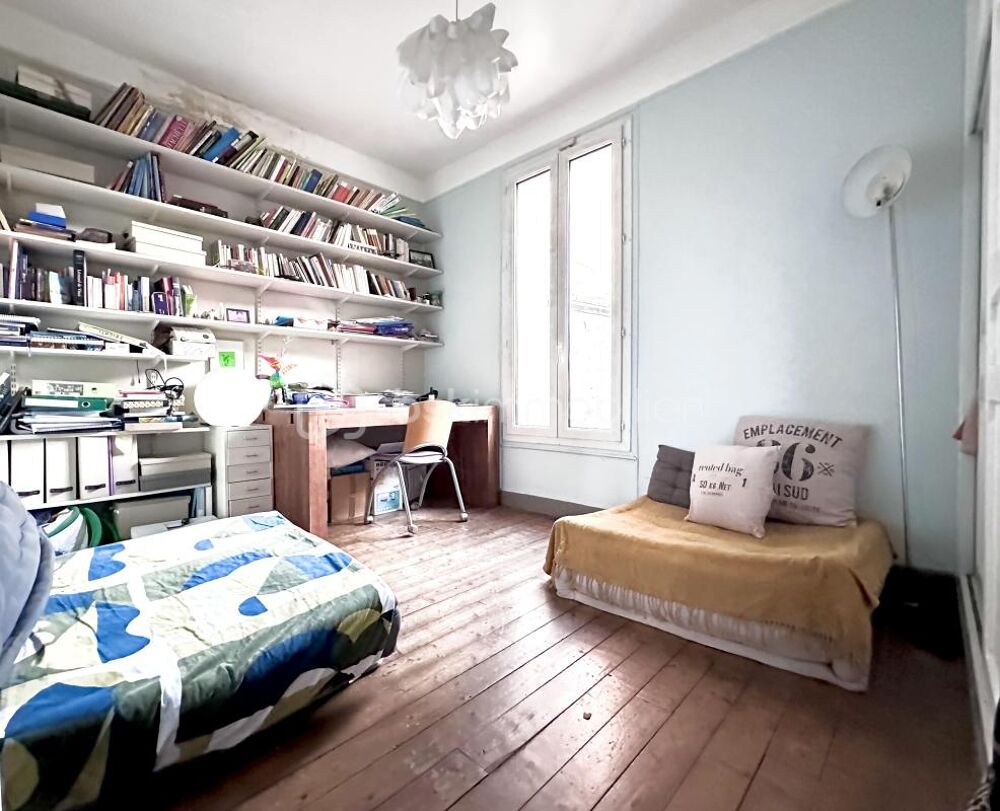Vente Maison Maison de charme de 88,02 m² Carrez ( 120 m² utiles) avec jardin et potentiel exceptionnel – Quartier Pontel/Schnapper, Saint-Ge Saint germain en laye