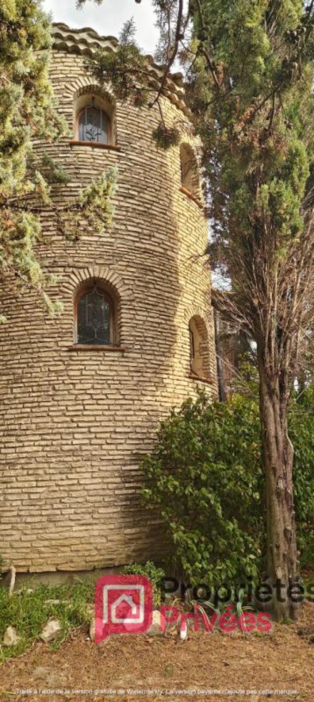 Vente Maison Maison  individuelle avec appartement indépendant, jardin et piscine Beaucaire