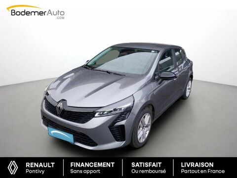 Renault Clio Blue dCi 100 ch GSR2 Evolution 2025 occasion Pontivy 56300