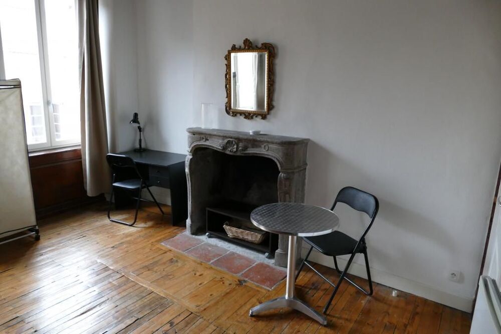 Location Appartement Studio de 19m2 à louer sur Clermont-Ferrand Clermont ferrand