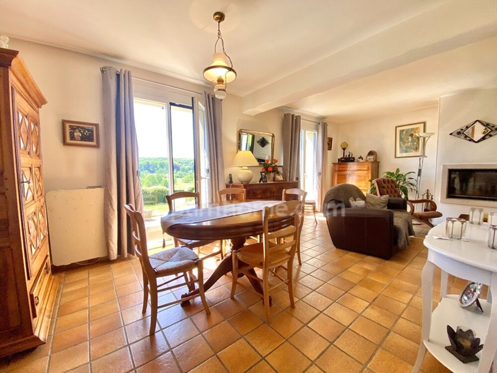 Vente Maison Maison à vendre, 4 chambres, Véranda, grand séjour, double garage, jardin arboré, vue dégagée - Proche ORBEC (14290) Orbec