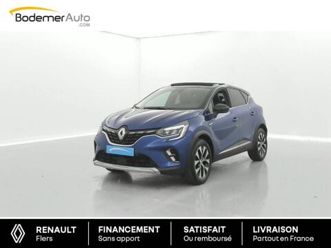 Annonce voiture Renault Captur 23900 