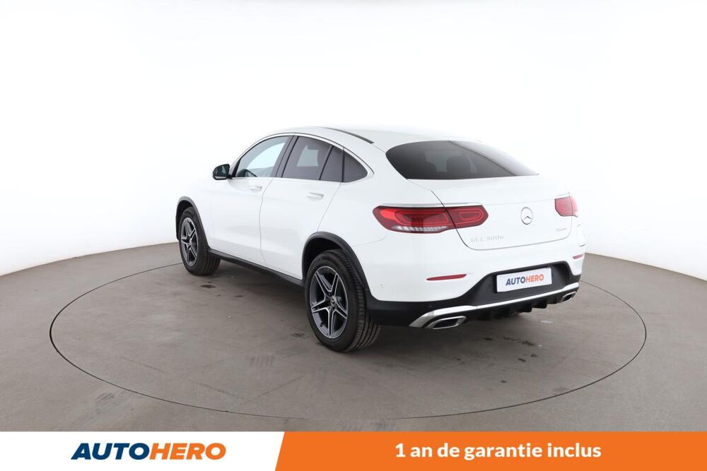 Classe GLC 300 e AMG Line 4Matic 9G-Tronic 320 ch 2021 occasion 92130 Issy-les-Moulineaux