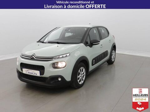 Citro&euml;n C3 Essence 82 Feel 2019 occasion Lavau 10150
