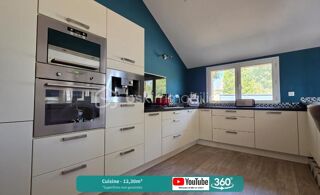  Maison à vendre 5 pièces 138 m²