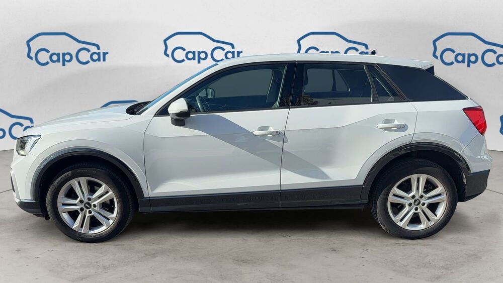 Q2 1.5 TFSI 150 S-Tronic 7 Advanced 2021 occasion 69120 Vaulx En Velin