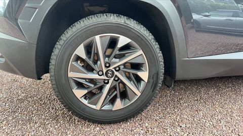 Tucson 1.6 CRDi 136 Mild Hybrid Executive 2021 occasion 77580 Maisoncelles En Brie