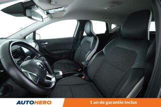 Captur 1.5 Blue dCi Intens EDC 116 ch 2020 occasion 92130 Issy-les-Moulineaux