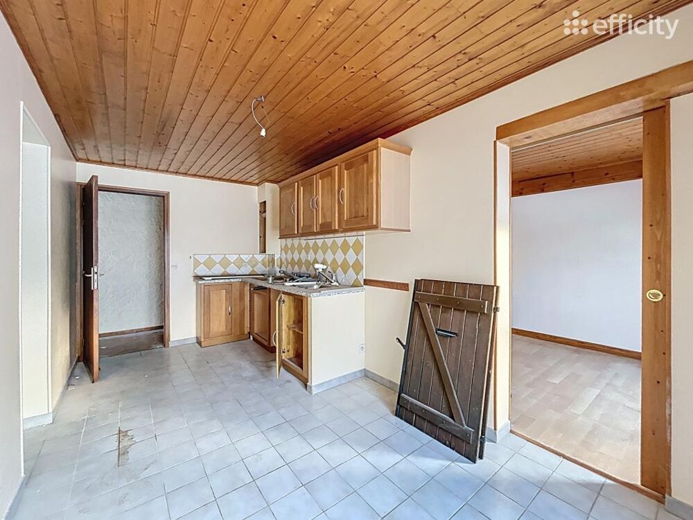 Appartement à rénover