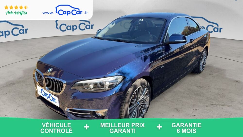 Serie 2 230i 252 BVA Luxury Line 2018 occasion 81100 Castres