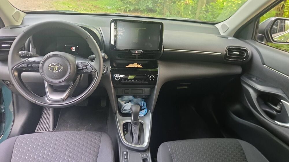 Yaris Cross 1.5 VVT-i Hybrid 116 CVT Dynamic - Automatique 2026 occasion 62160 Aix Noulette