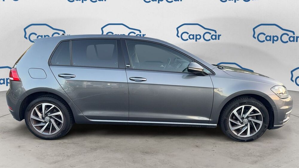 Golf 1.4 TSI 125 Sound 2018 occasion 76800 Saint Etienne Du Rouvray